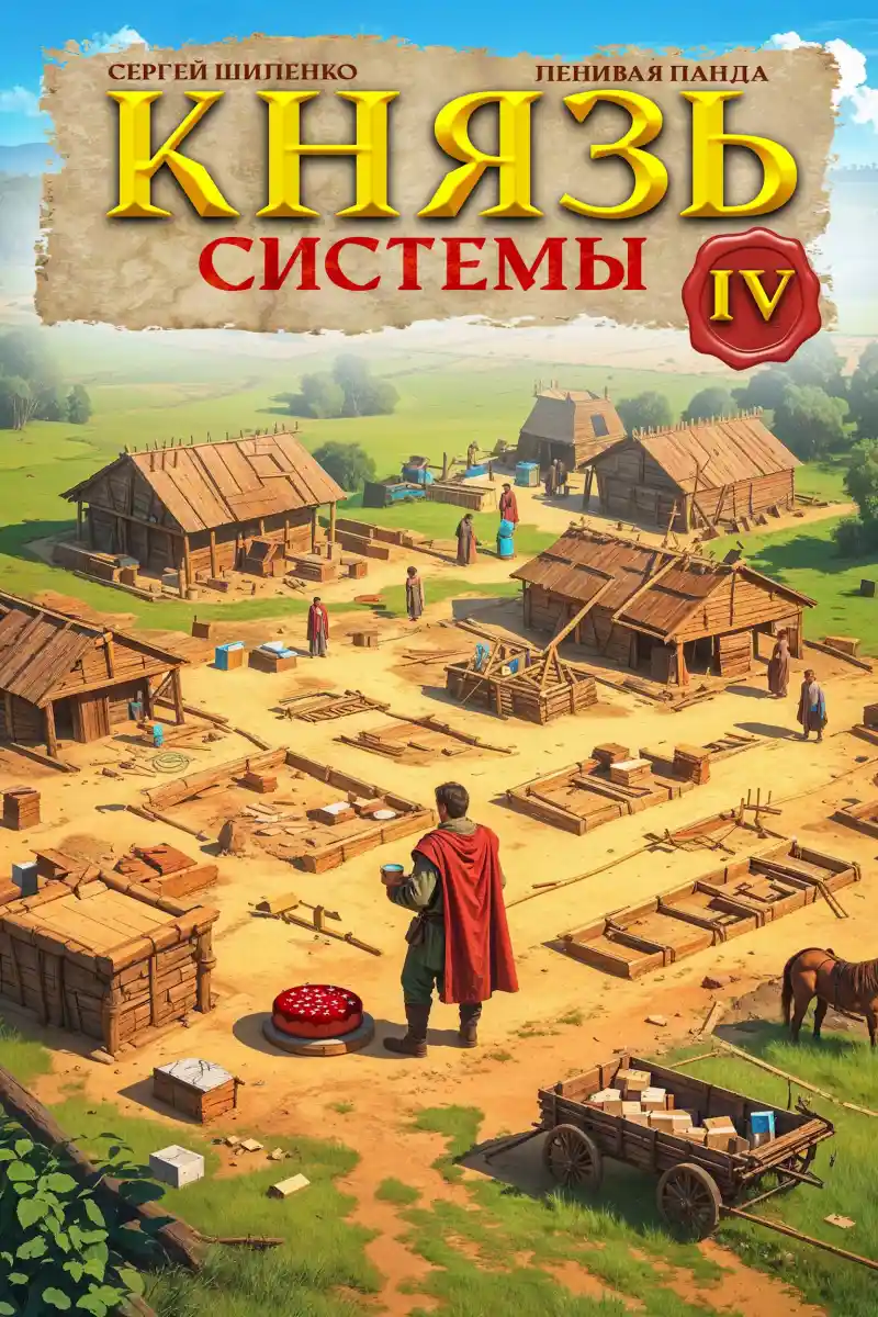 Князь Системы - 4