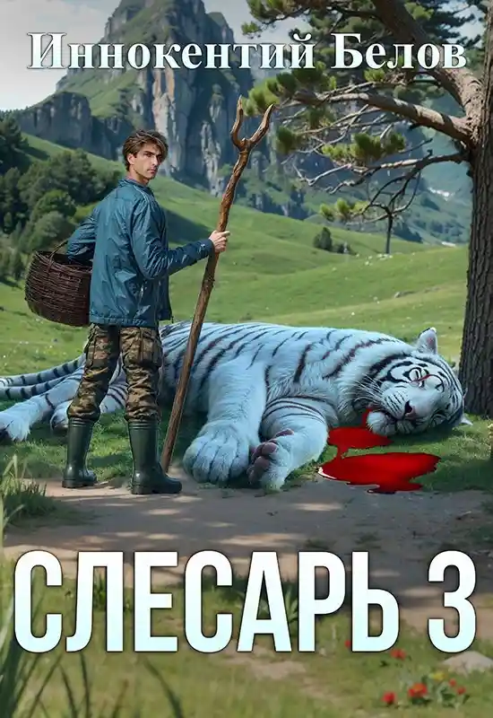 Слесарь 3. Книга 2