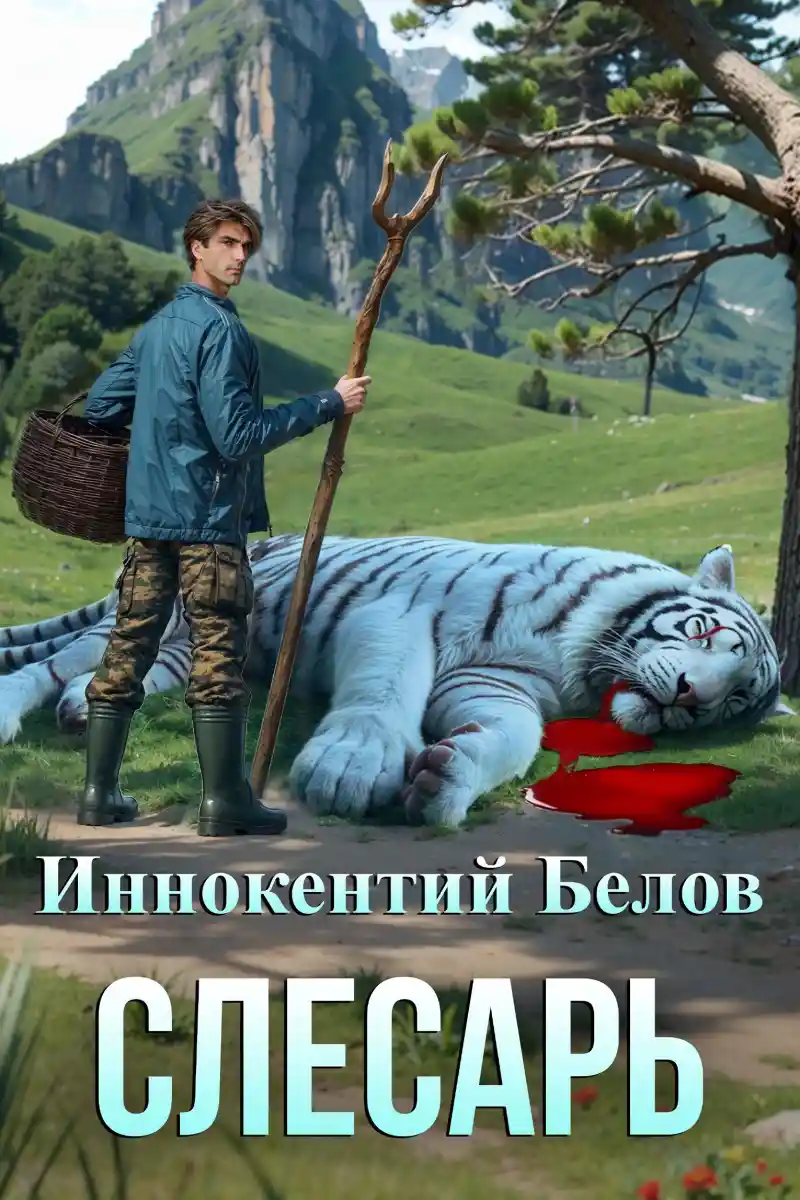 Слесарь