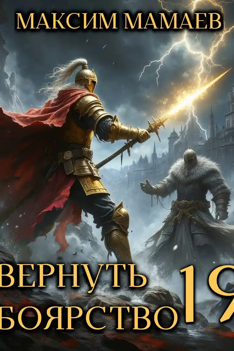 Вернуть Боярство 19