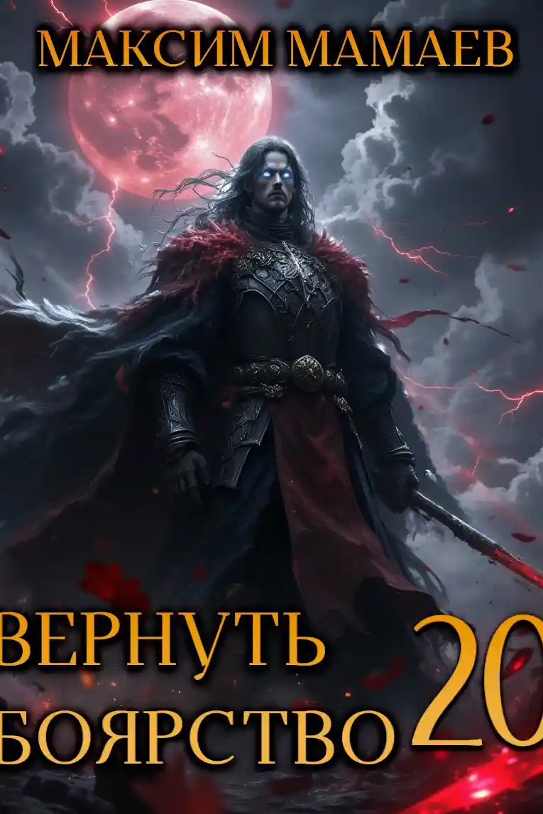 Вернуть Боярство 20