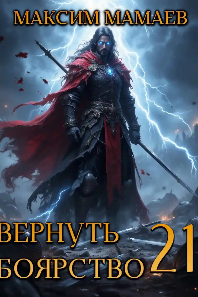 Вернуть Боярство 21