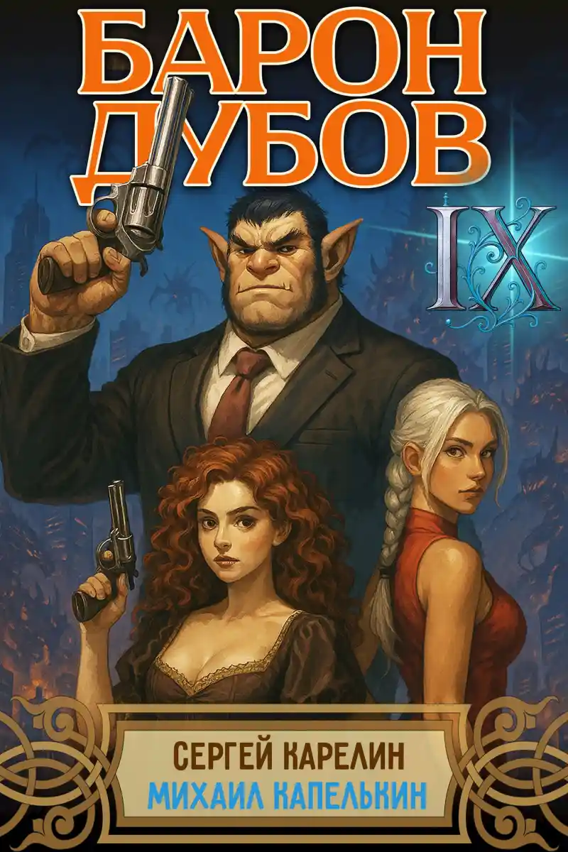 Барон Дубов 9