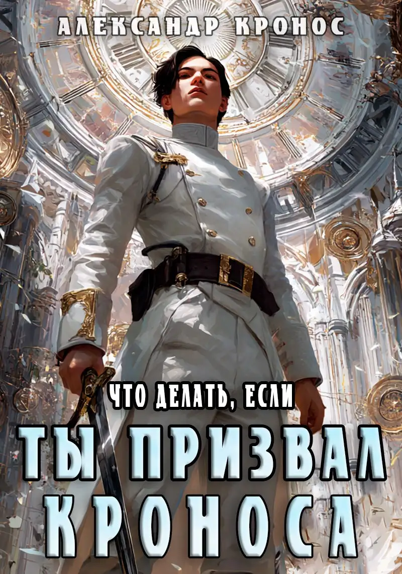 Что делать, если ты призвал Кроноса