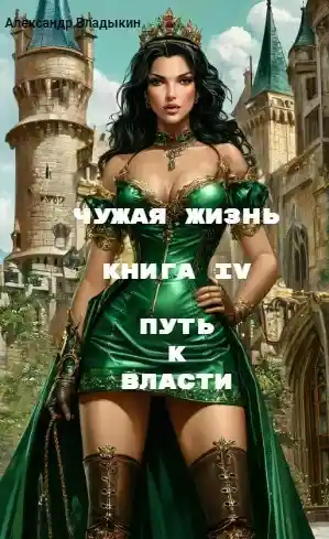 Чужая жизнь. Книга IV. "Путь к власти"