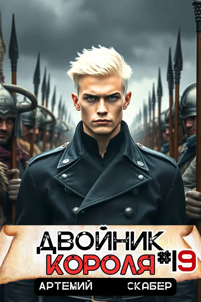 Двойник короля 19