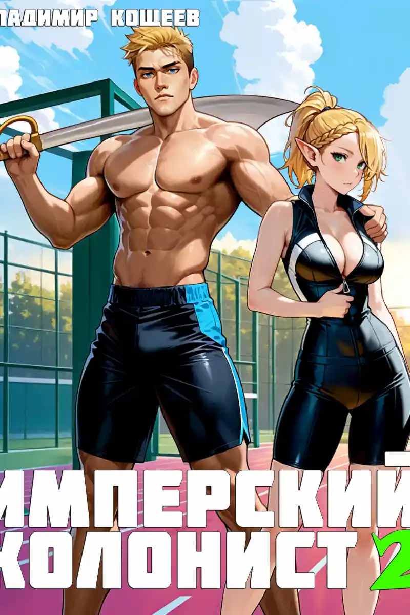 Имперский колонист 2