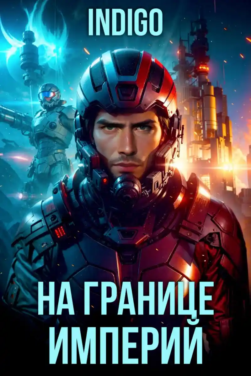 На границе империй. Том 10. Часть 9