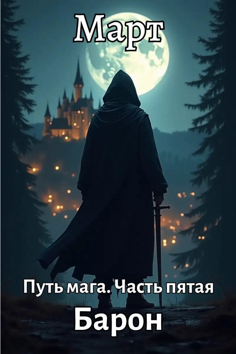 Путь мага. Часть пятая. Барон