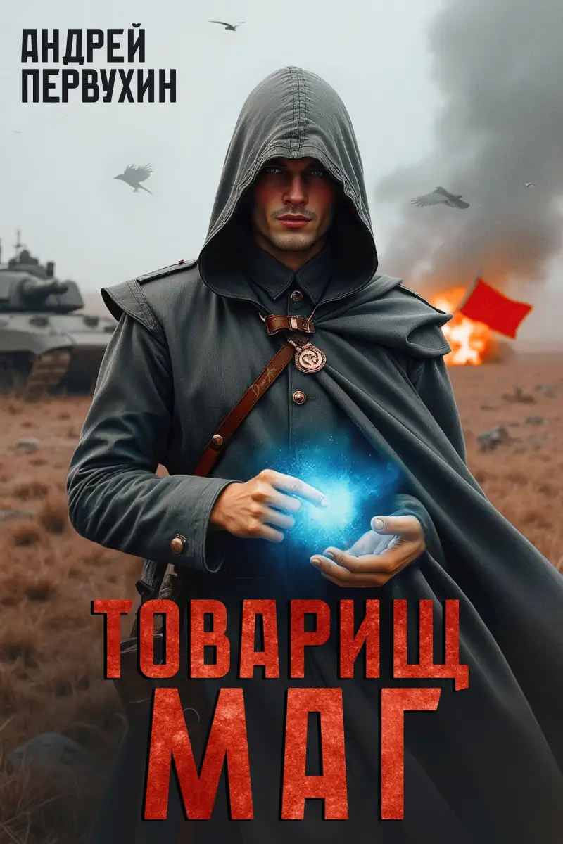 Товарищ маг. Книга вторая