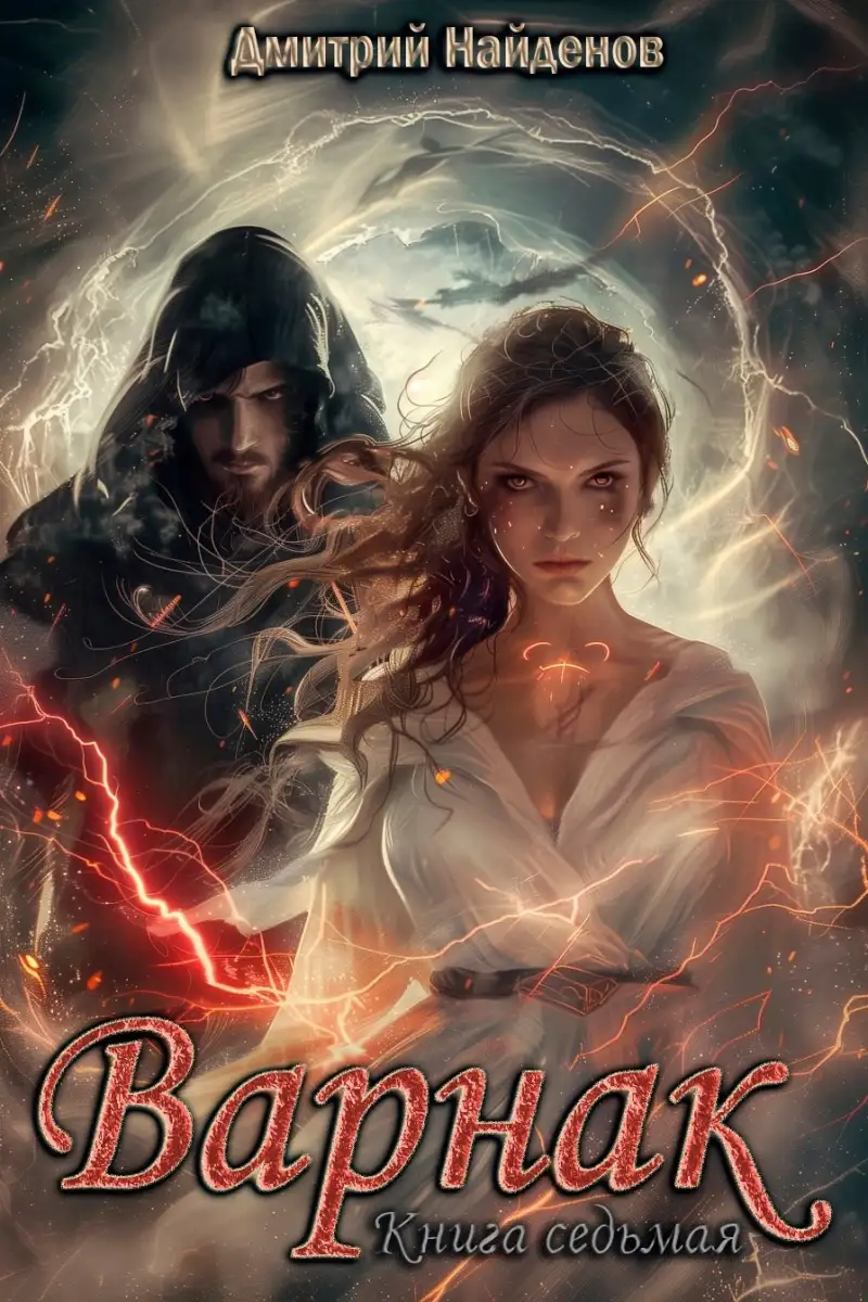 Варнак. Книга седьмая