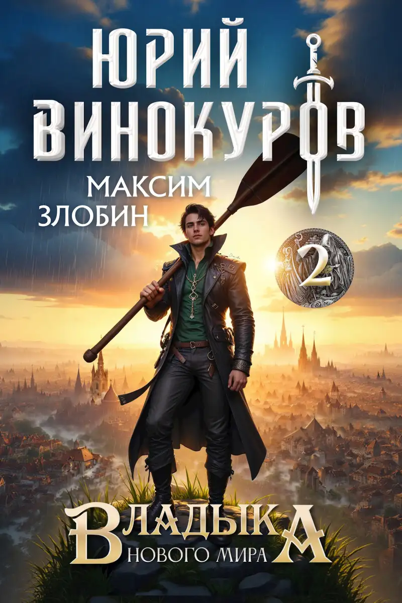 Владыка Нового Мира - 2