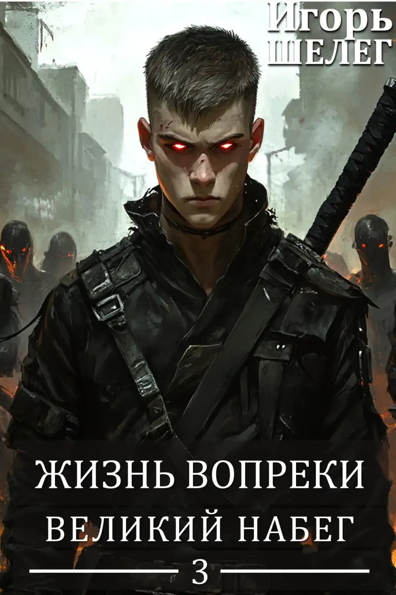 Жизнь вопреки 3. Великий Набег