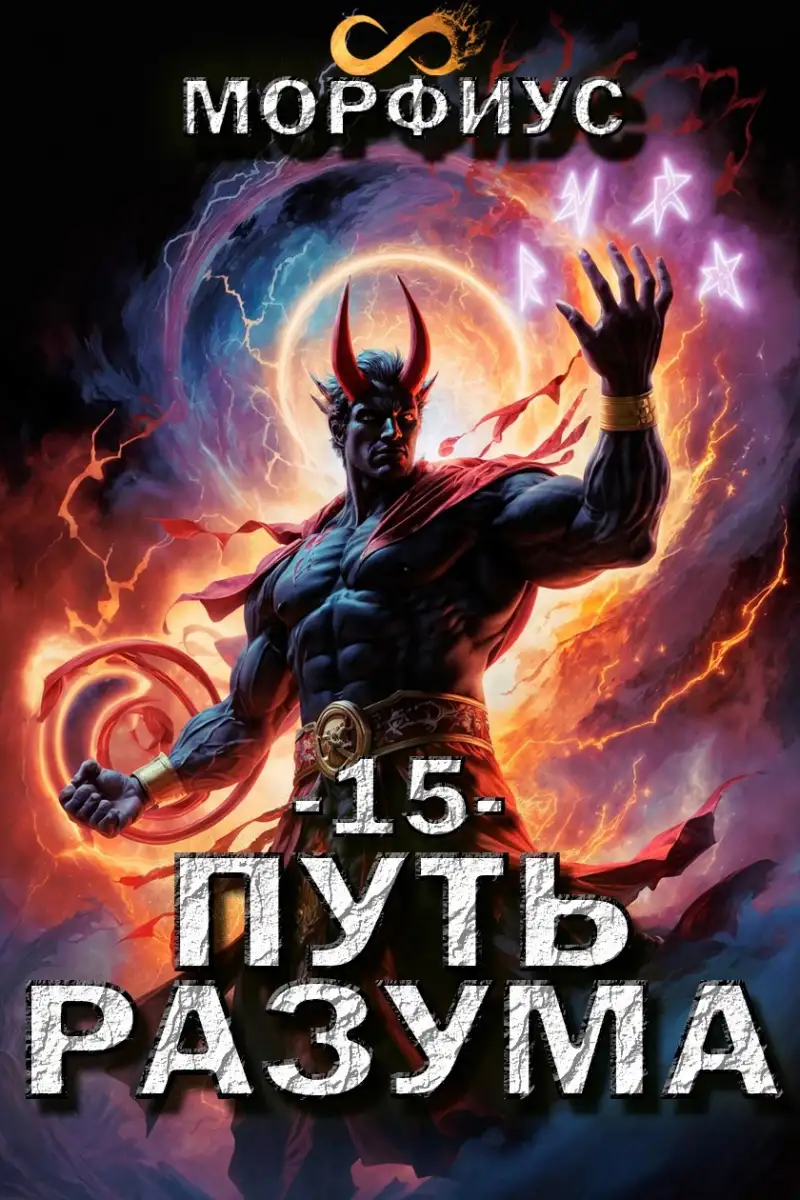 Путь разума. 15 том