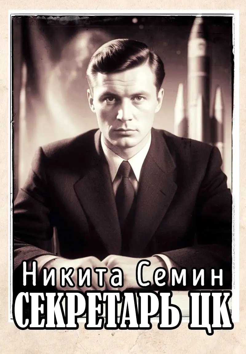 Секретарь ЦК (ПВ-7)