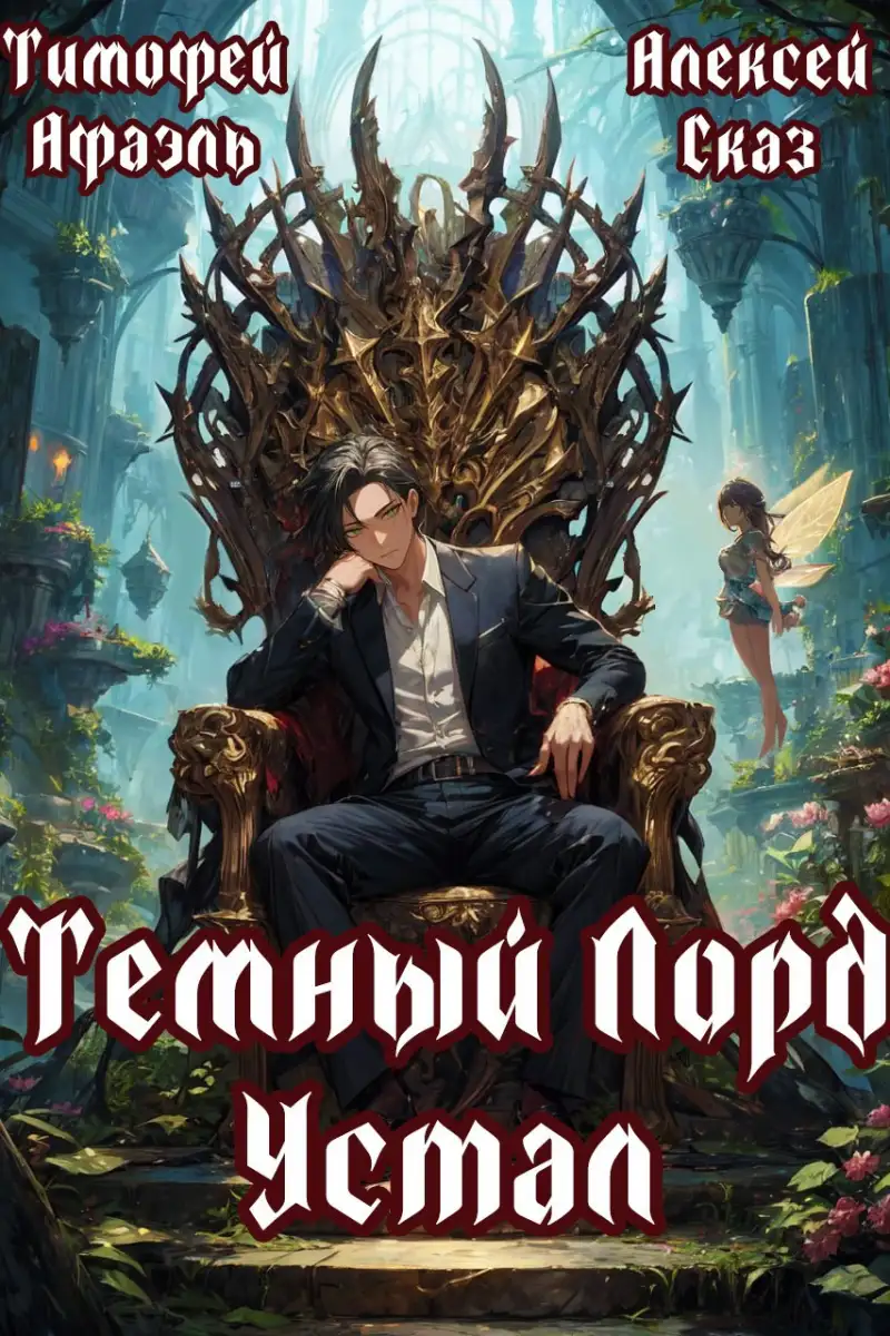 Темный Лорд Устал. Книга I