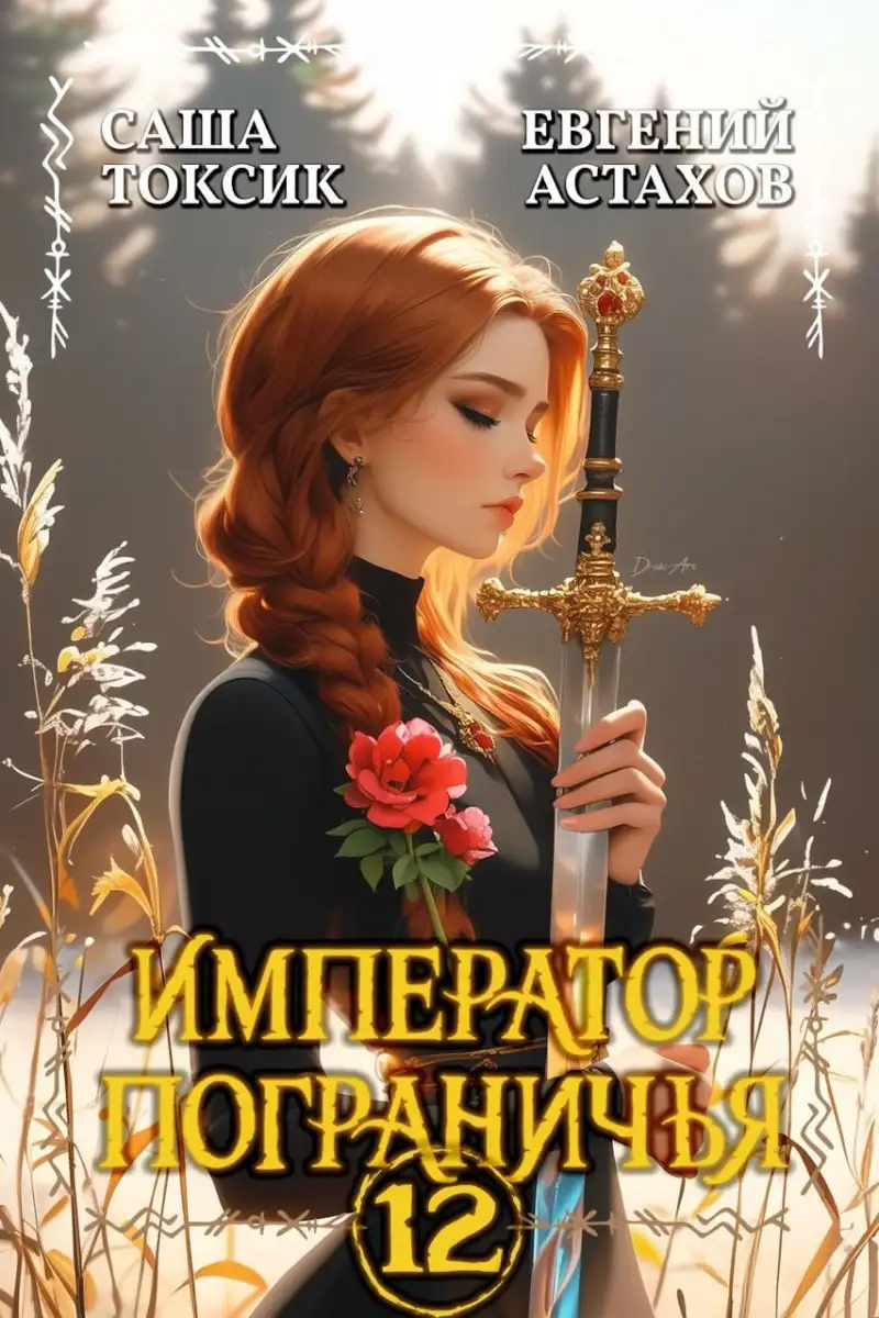 Император Пограничья 12