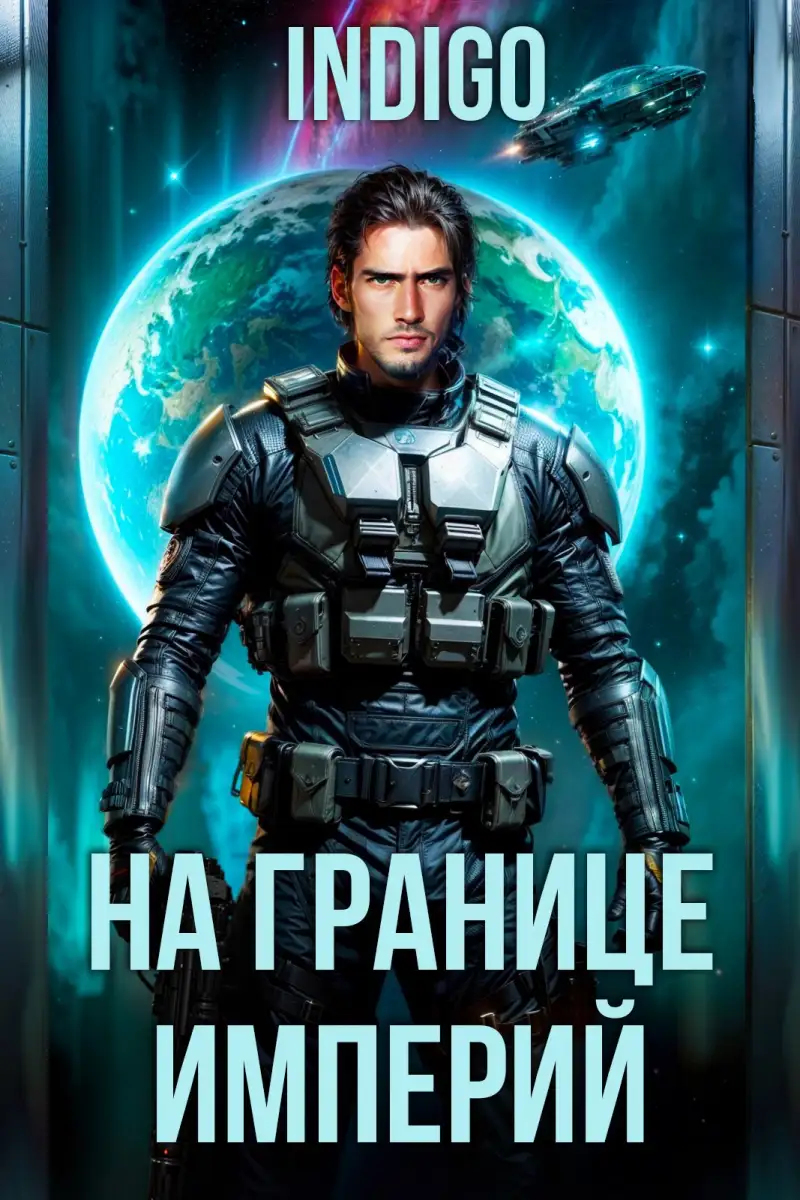 На границе империй. Том 10. Часть 11