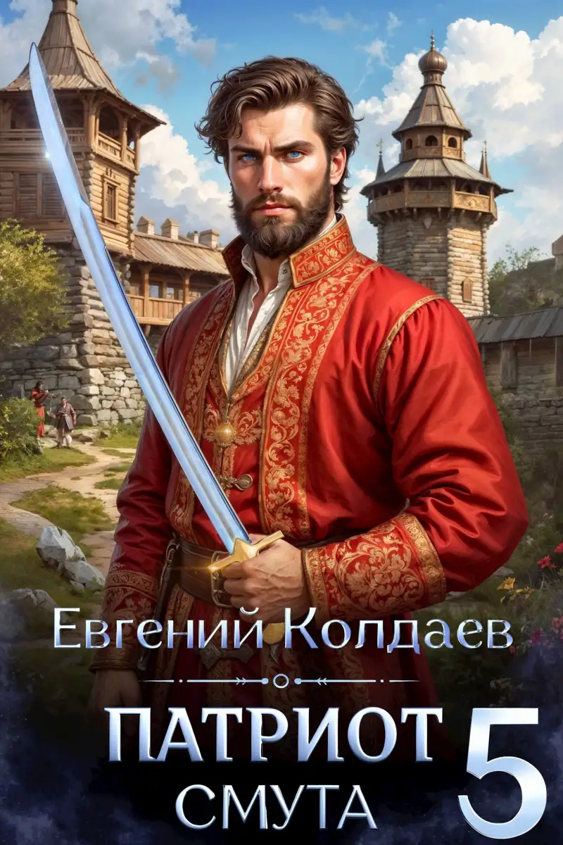 Патриот. Смута. Том 5