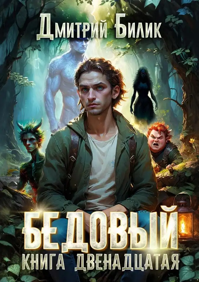 Бедовый 12. Перерождение