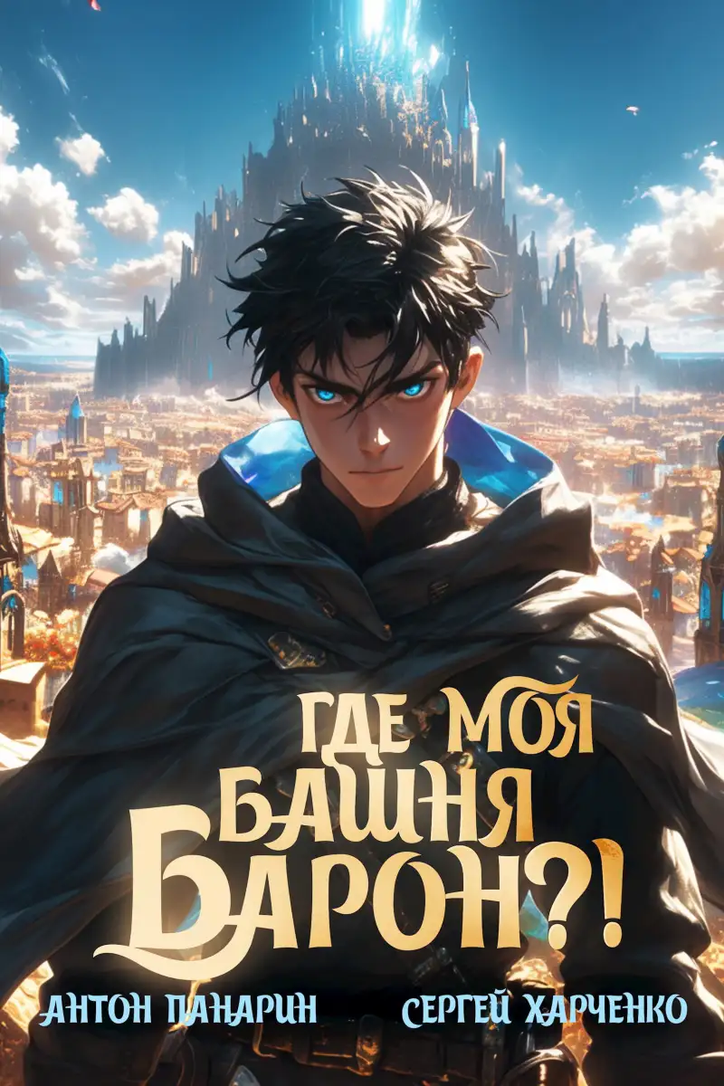 Где моя башня, барон?!