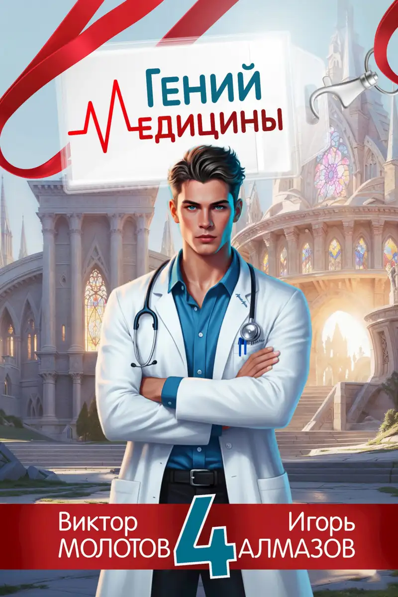 Гений Медицины. Том 4