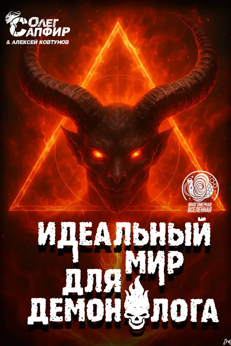 Идеальный мир для Демонолога 13