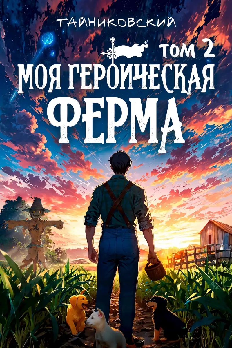 Моя героическая ферма. Том II