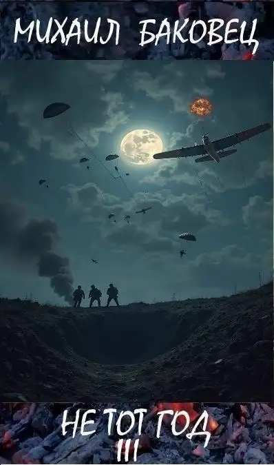 Не тот год III