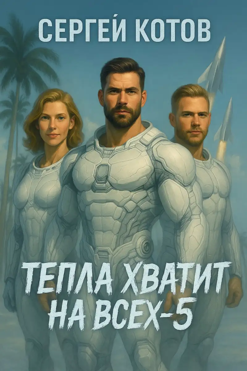 Тепла хватит на всех - 5