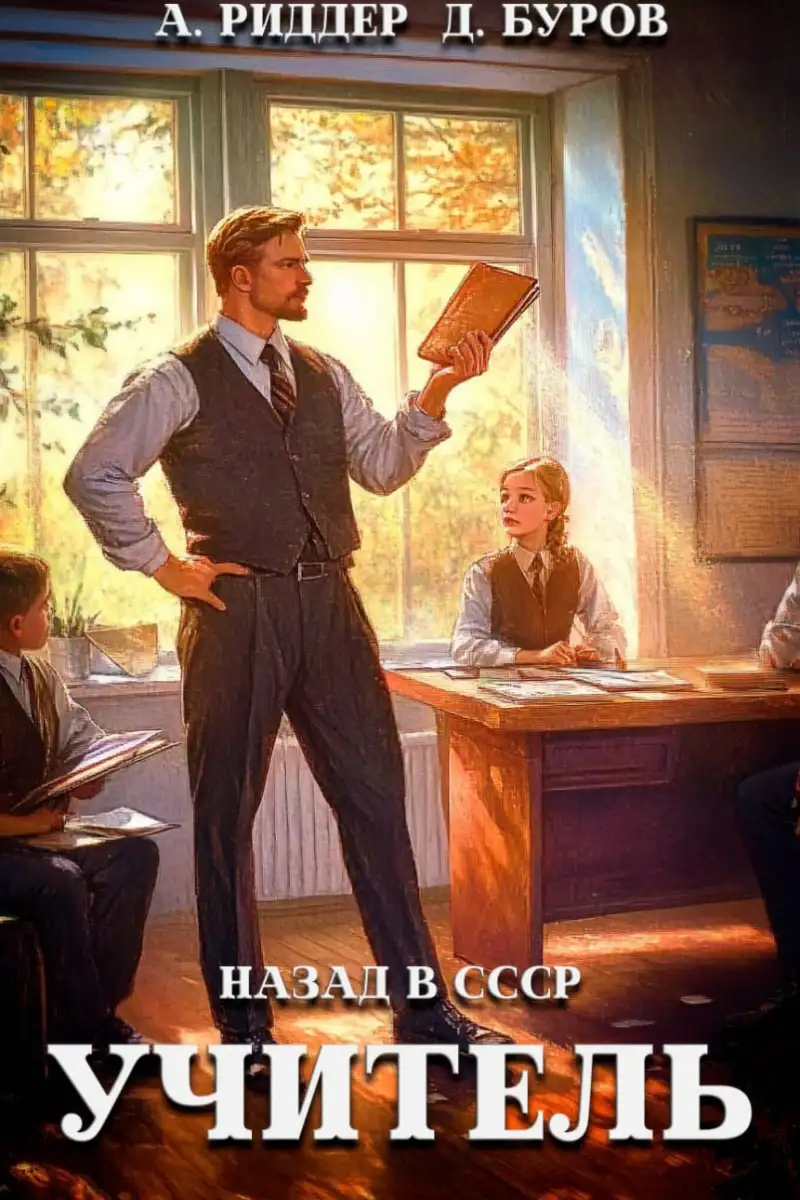 Учитель. Назад в СССР-6