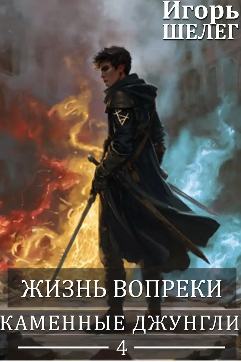 Жизнь вопреки 4. Каменные джунгли
