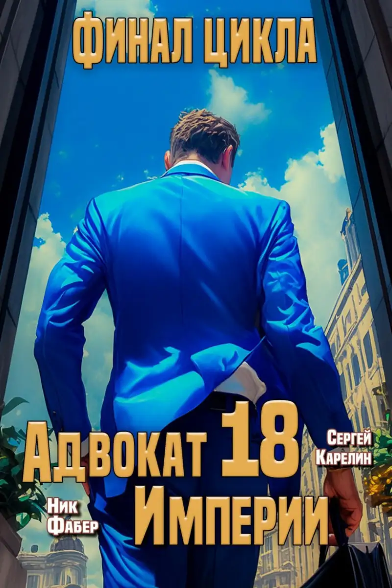 Адвокат Империи 18. Финал