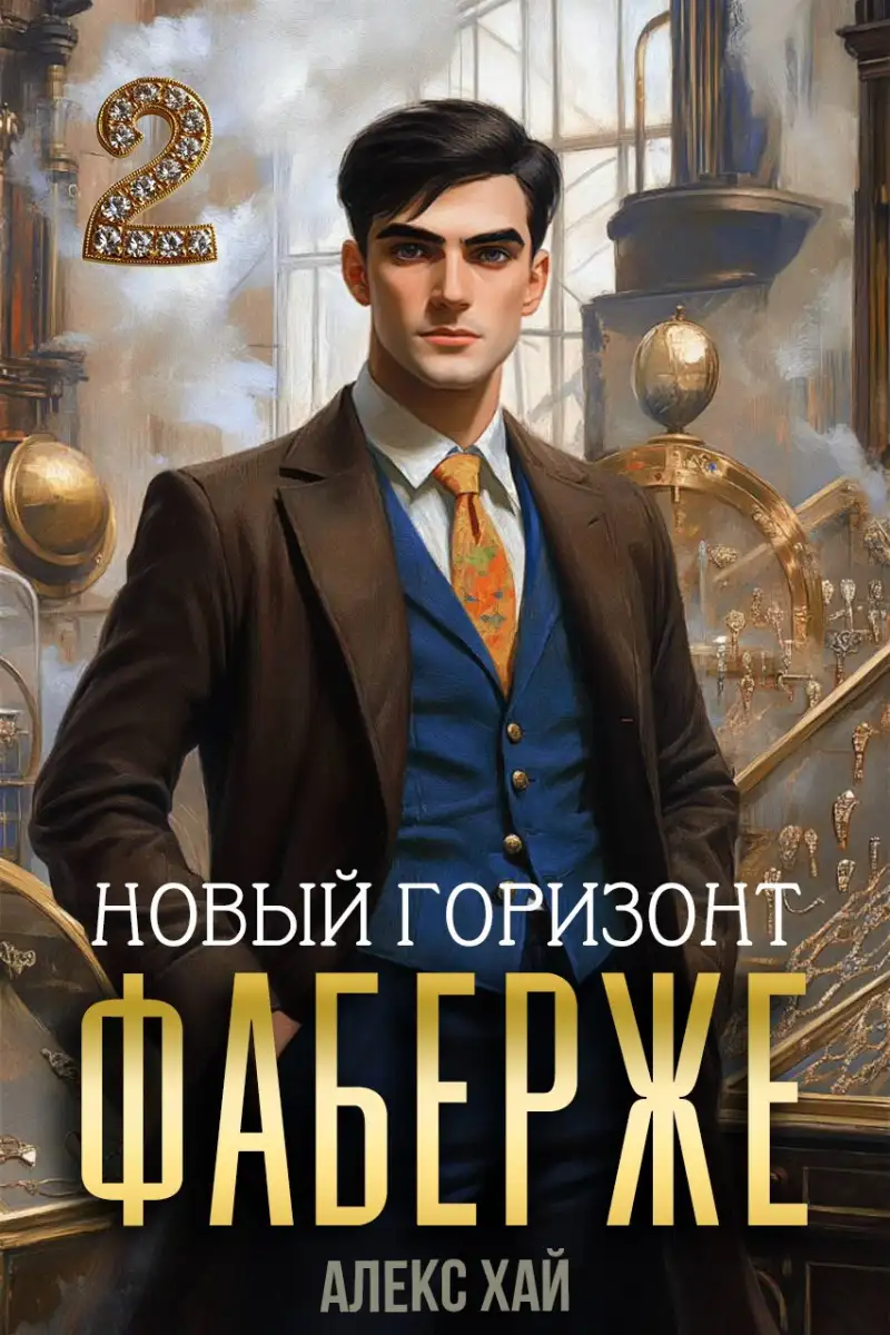 Фаберже-2. Новый горизонт