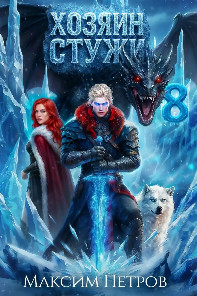 Хозяин Стужи 8
