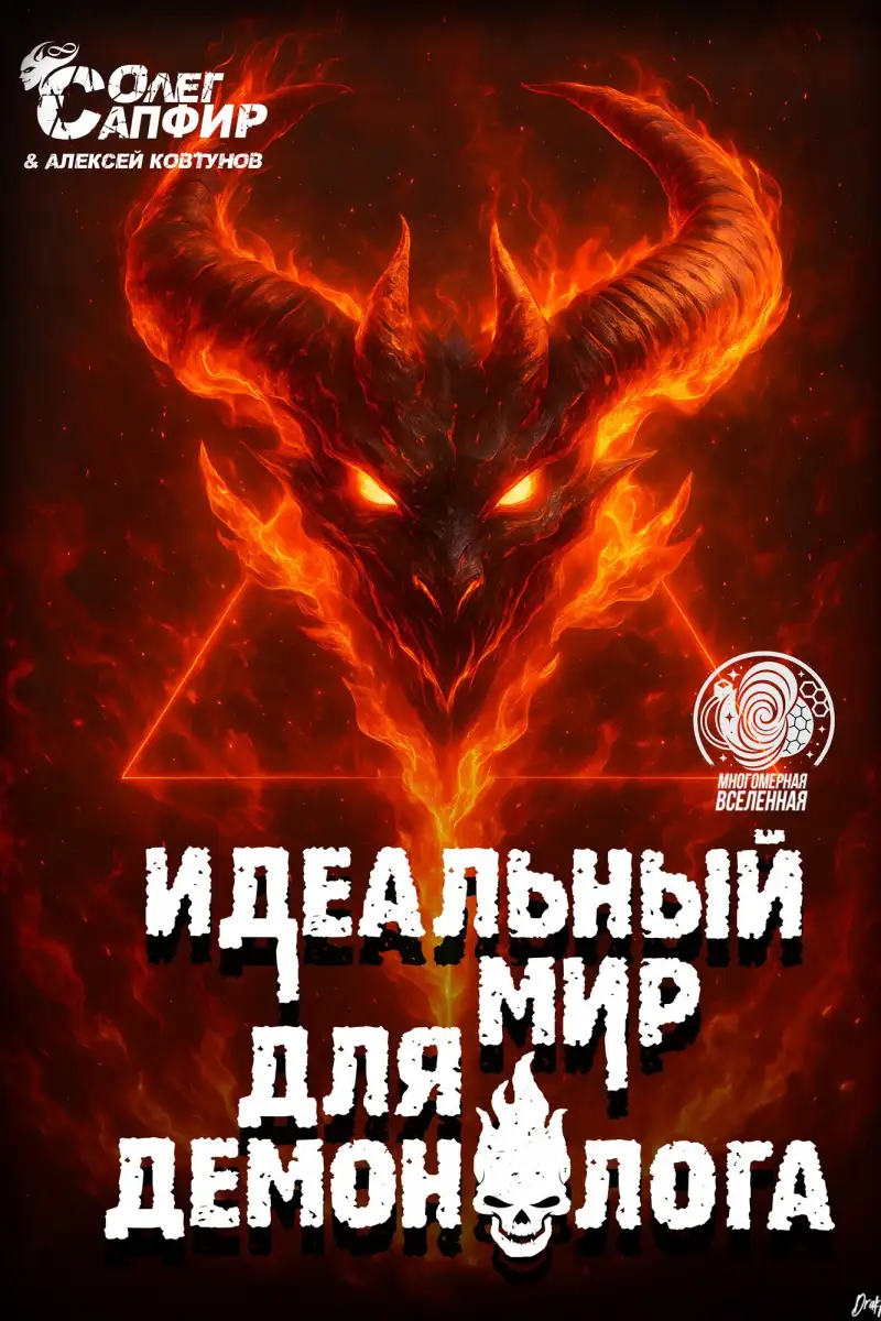 Идеальный мир для Демонолога 15