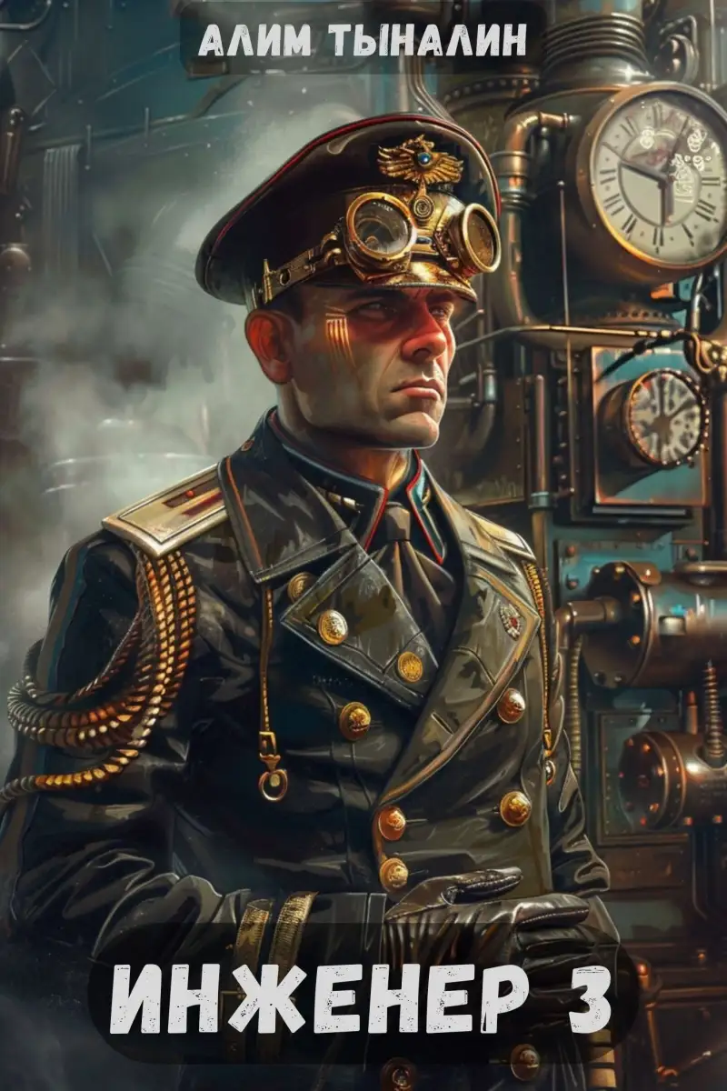 Инженер 3