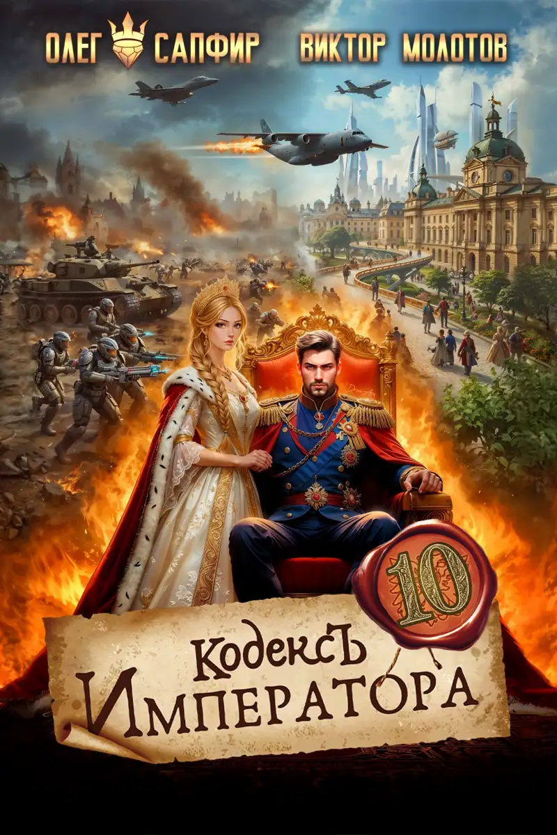 Кодекс Императора X