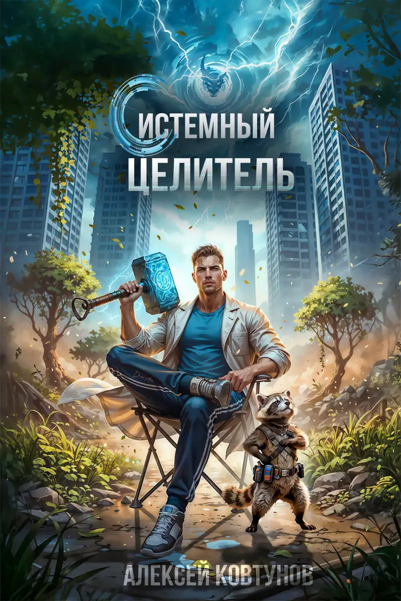 Системный целитель 3