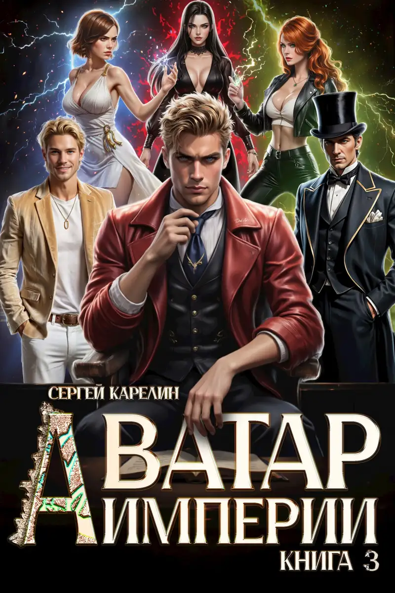 Аватар империи 3
