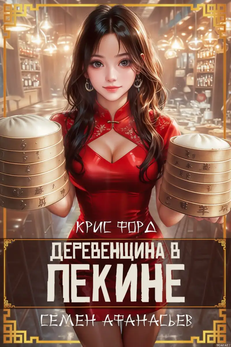 Деревенщина в Пекине 6