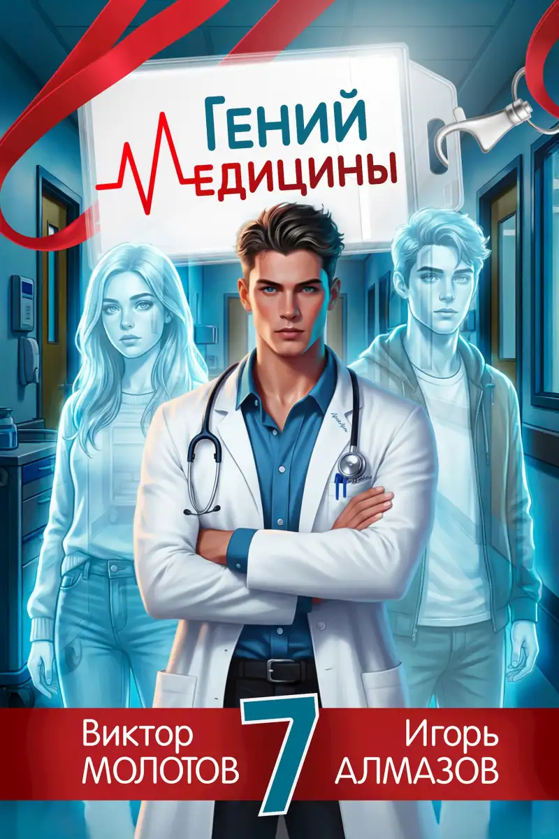 Гений медицины. Том 7