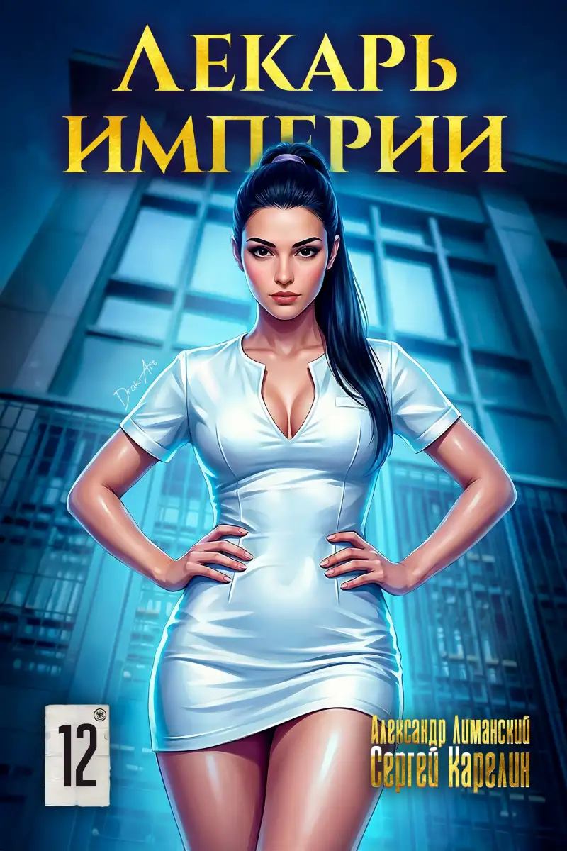 Лекарь Империи 12