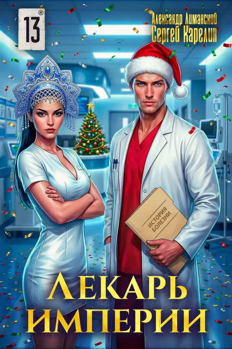 Лекарь Империи 13
