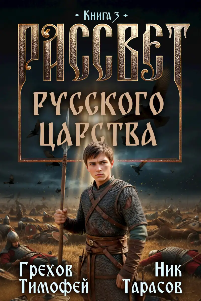 Рассвет русского царства 3