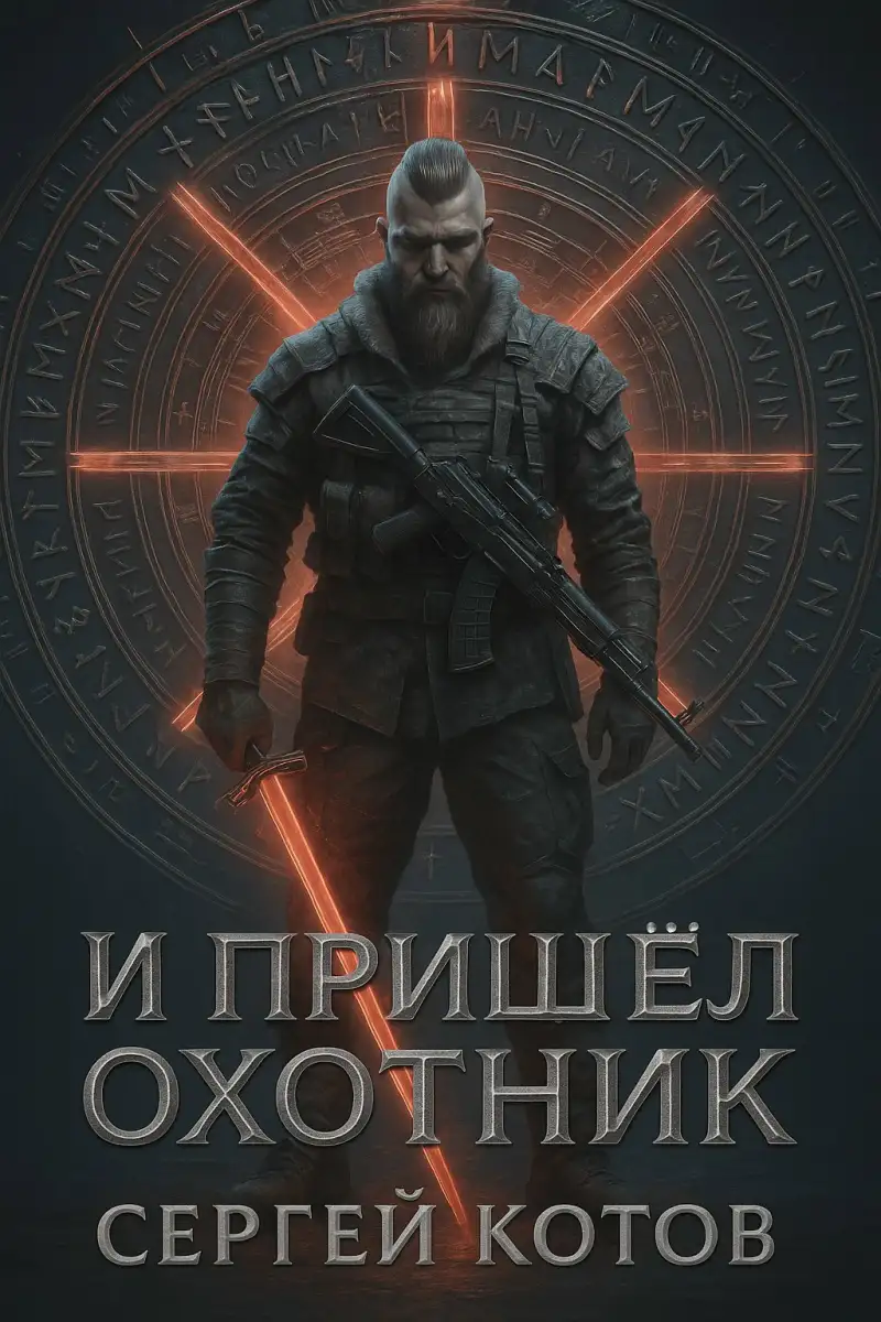И пришёл охотник
